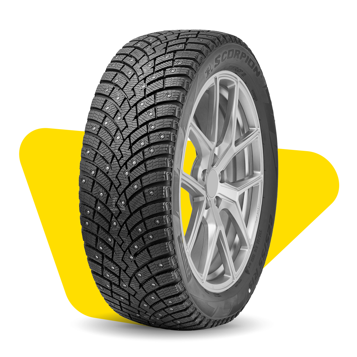 Pirelli Scorpion Ice Zero 2 235/55R18 104H  XL