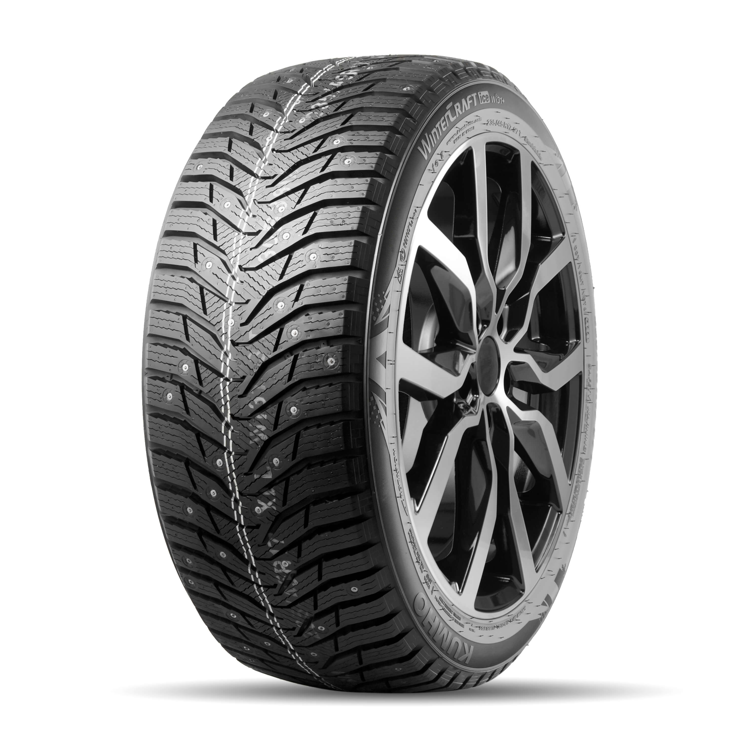 Шины KUMHO WINTERCRAFT ICE WI31 купить в Уфе недорого с доставкой от 4690  руб.