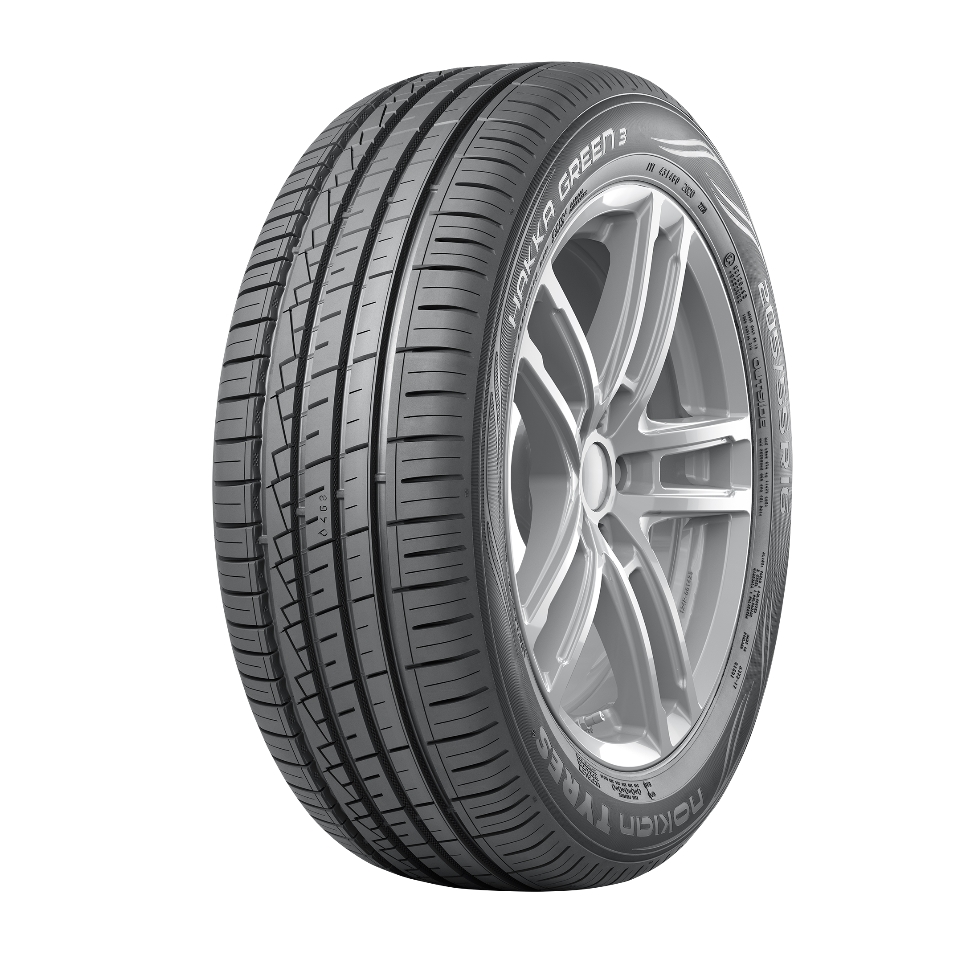 Шины NOKIAN TYRES HAKKA GREEN 3 купить в Уфе недорого с доставкой от 6130  руб.