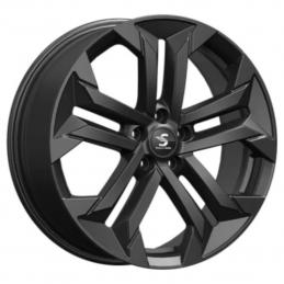 КиК КР015 (19_RAV4  XA5) 7.5x19 PCD5x114.3 ET40 Dia60.1 Fury black