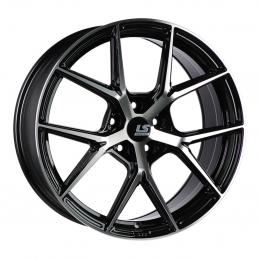 LS Flow Forming RC78 8.5x19 PCD5x114.3 ET35 Dia60.1 BKF