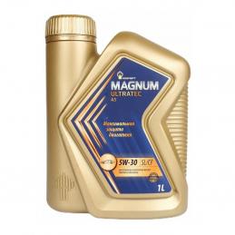 РОСНЕФТЬ MAGNUM ULTRATEC A5 5W30 1л