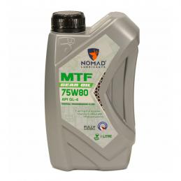 NOMAD MTF Gear Oil 75W80 1л