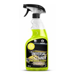 GRASS Очиститель салона Universal Cleaner тригер (110392) 0,6л