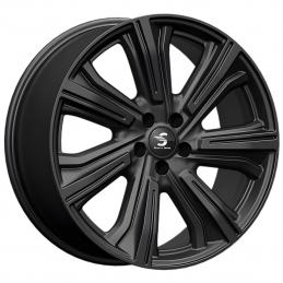 КиК Kleemann (КР1067) 8.5x20 PCD5x108 ET40 Dia63.35 Fury black