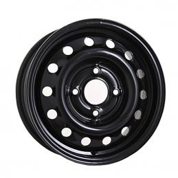 TREBL 8425 Volkswagen 6.5x16 PCD5x112 ET42 DIA 57.1  Black