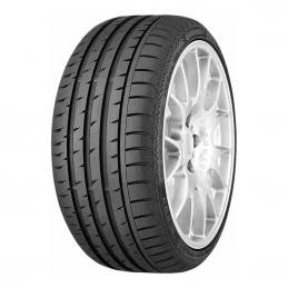 Continental SportContact 3 255/45R19 100Y