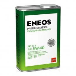 Eneos Premium Diesel 5W40 1л