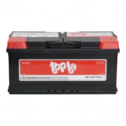 TOPLA  Top  110Ah  1000 En (обр)  108210 393х175х190