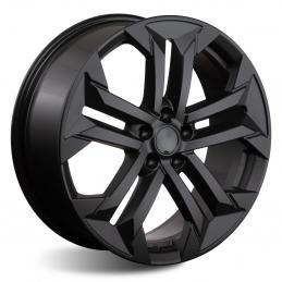 КиК КР015 (19_Haval F7/F7x) 7.5x19 PCD5x114.3 ET40 Dia64.1 Fury black