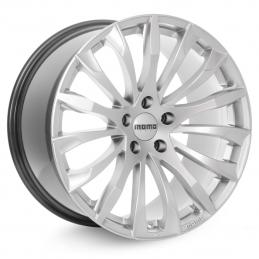 MOMO Sting 10.5x20 PCD5x114.3 ET45 DIA 67.1  Hypersilver