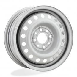 TREBL 42B40B P Lada 5x13 PCD4x98 ET40 DIA 58.6  Silver