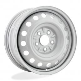 TREBL 8873T P Renault 6.5x16 PCD5x114.3 ET50 Dia66.1 Silver