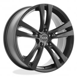 MAK Zenith 8x18 PCD5x108 ET45 DIA 72  Matt Black