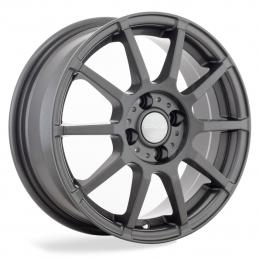 СКАД Akita 6x15 PCD4x100 ET48 DIA 54.1  Графит