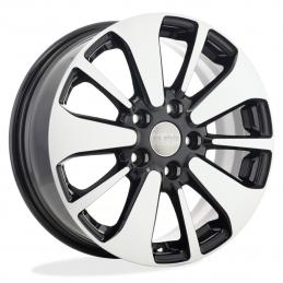 КиК Hyundai ix35 (КС688) 6.5x16 PCD5x114.3 ET45 Dia67.1 Алмаз-черный