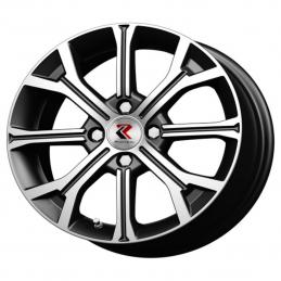 RepliKey Lada Granta (R198) 6x15 PCD4x98 ET35 Dia58.5 BK/FP