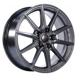 NZ R-03 7x17 PCD5x114.3 ET39 Dia60.1 GRAPHITE