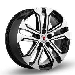 RepliKey Nissan Qashgai (R244) 7x18 PCD5x114.3 ET40 Dia66.1 BK/FP