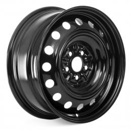 TREBL 8425T_P 6.5x16 PCD5x112 ET42 DIA 57.1  Black