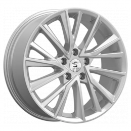 КиК КР010 (18_Xceed) 7.5x18 PCD5x114.3 ET45 Dia67.1 Elite silver