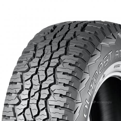 Nokian Tyres Outpost AT 265/75 R16 116T.